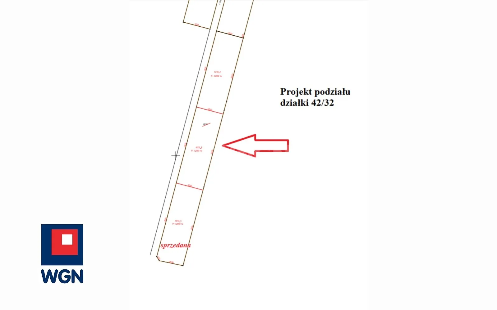 Działka na sprzedaż Słupsk